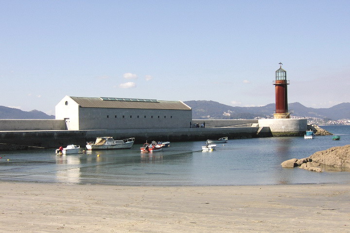 Foto de Vigo (Pontevedra), España