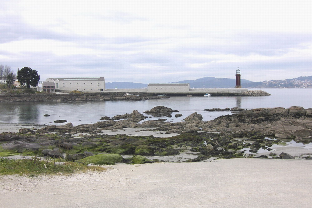 Foto de Vigo (Pontevedra), España