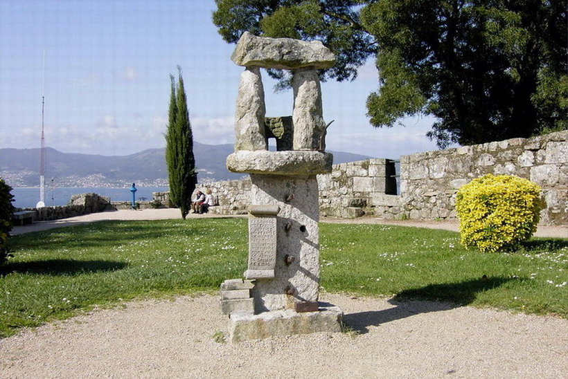 Foto de Vigo (Pontevedra), España