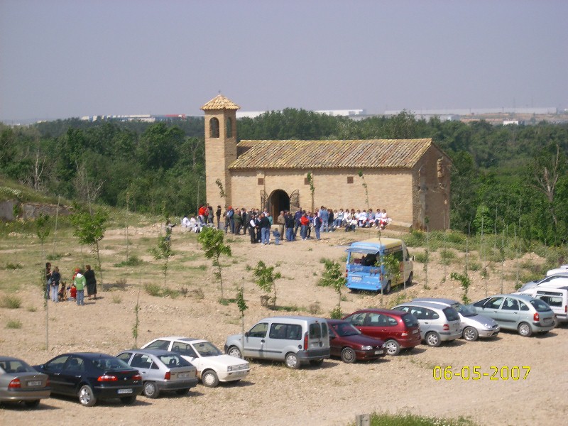 Foto de Peraman (Zaragoza), España