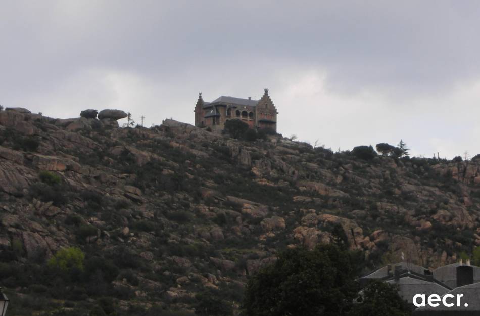 Foto de Torrelodones (Madrid), España