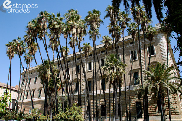 Foto de Málaga (Andalucía), España