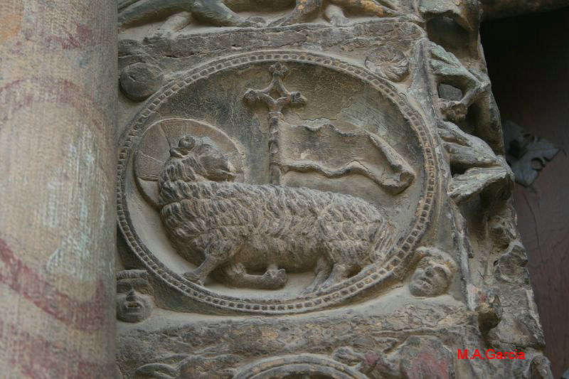 Foto de Olite (Navarra), España