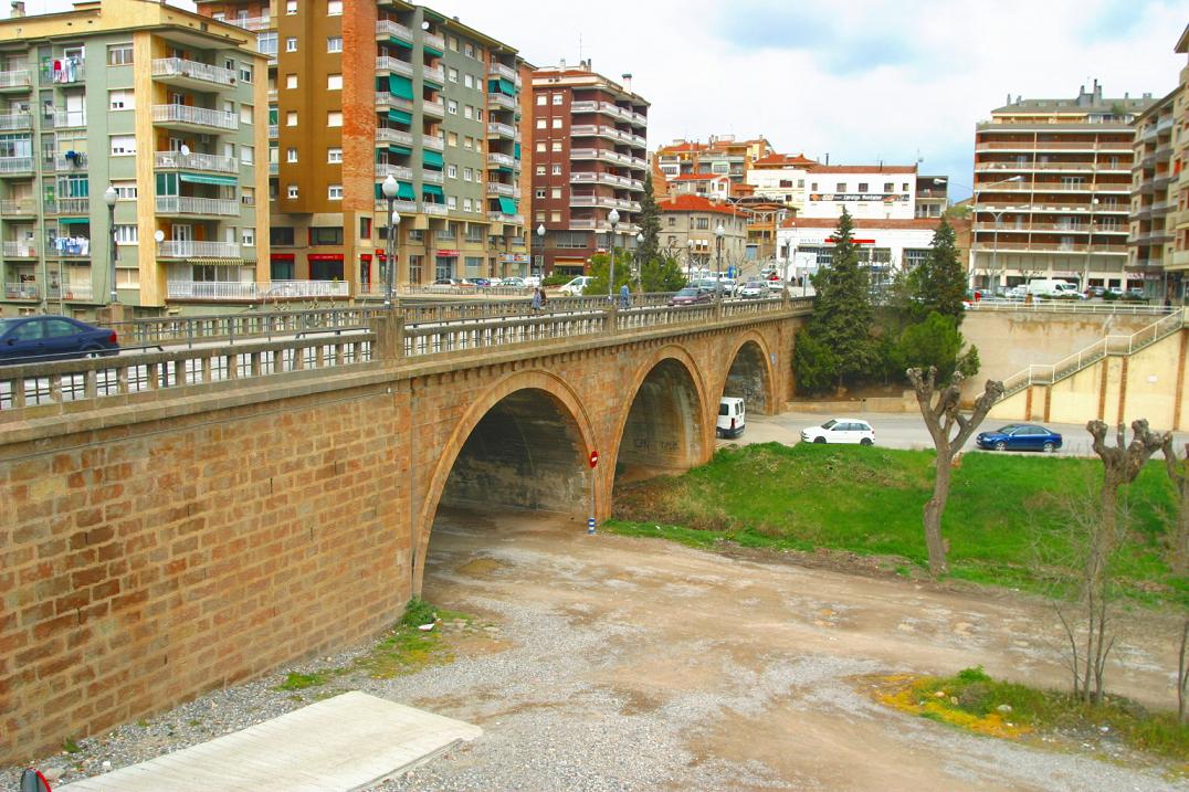 Foto de Solsona (Lleida), España