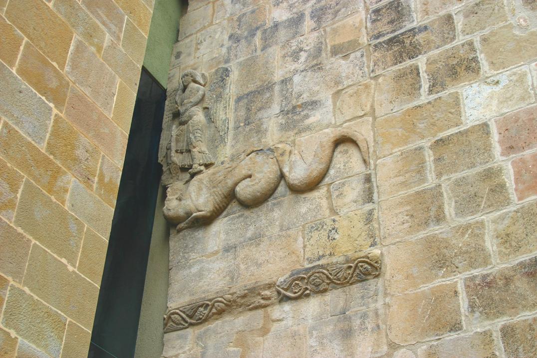 Foto de Solsona (Lleida), España