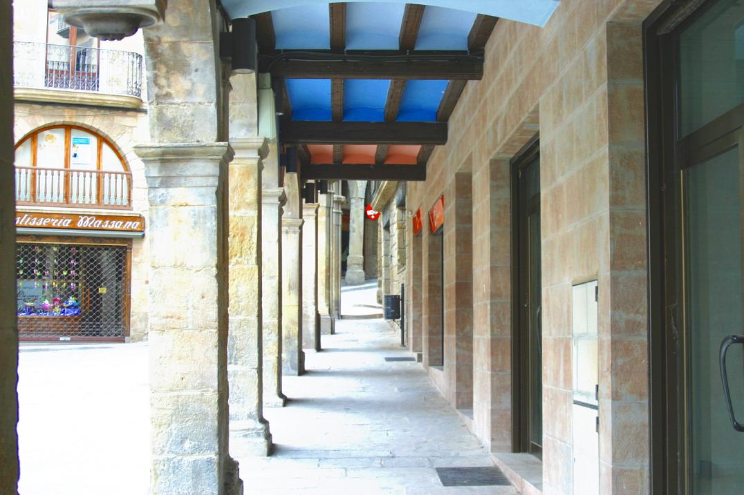 Foto de Solsona (Lleida), España