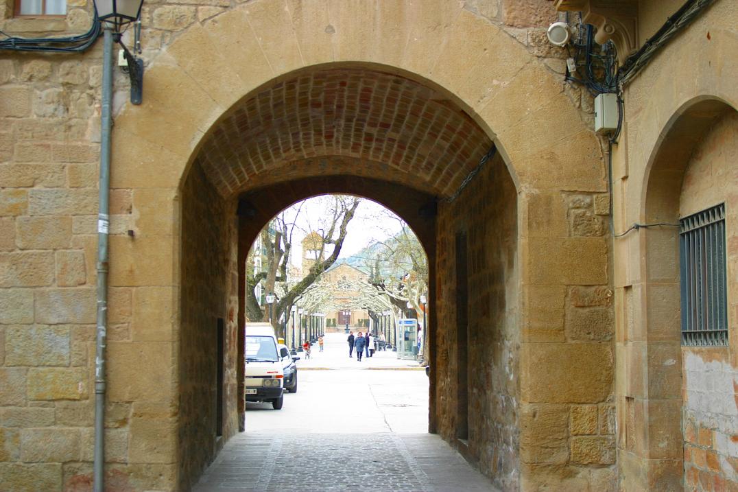 Foto de Solsona (Lleida), España