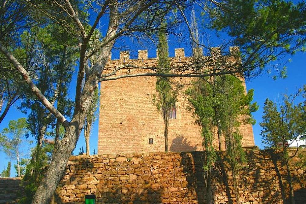 Foto de Balsareny (Barcelona), España