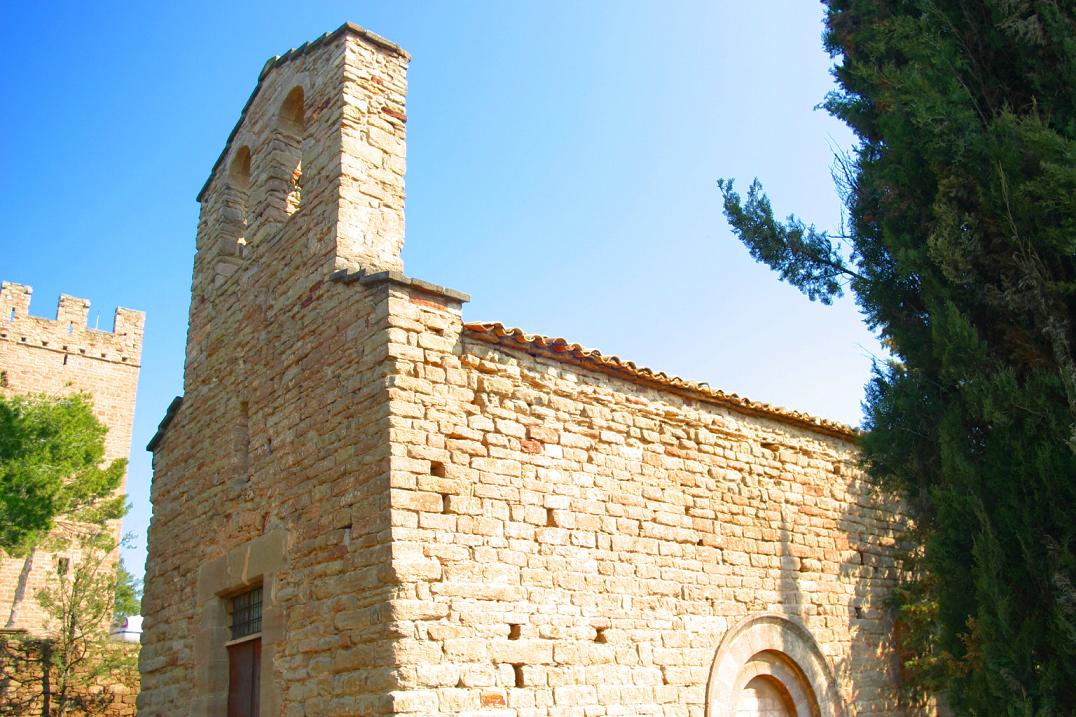 Foto de Balsareny (Barcelona), España