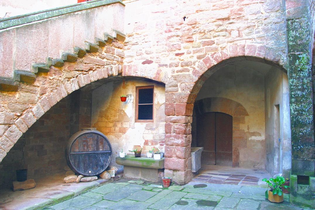 Foto de Balsareny (Barcelona), España