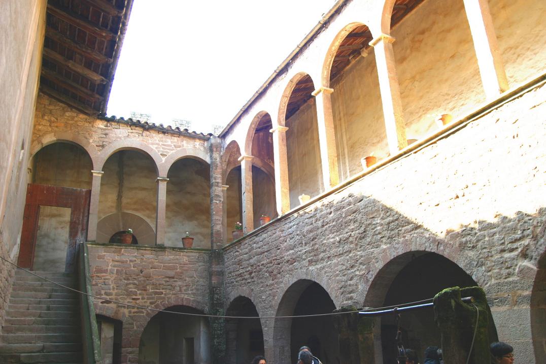 Foto de Balsareny (Barcelona), España