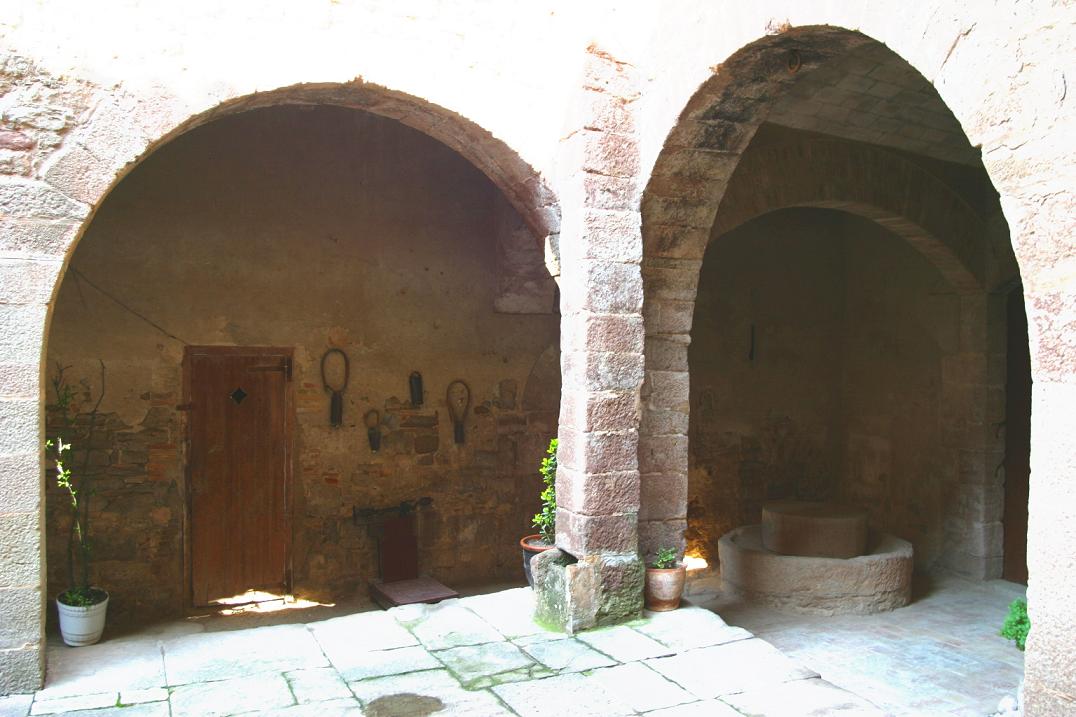 Foto de Balsareny (Barcelona), España