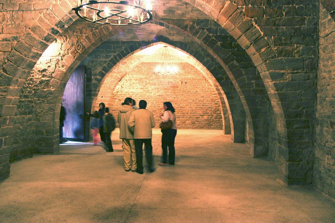 Foto de Balsareny (Barcelona), España