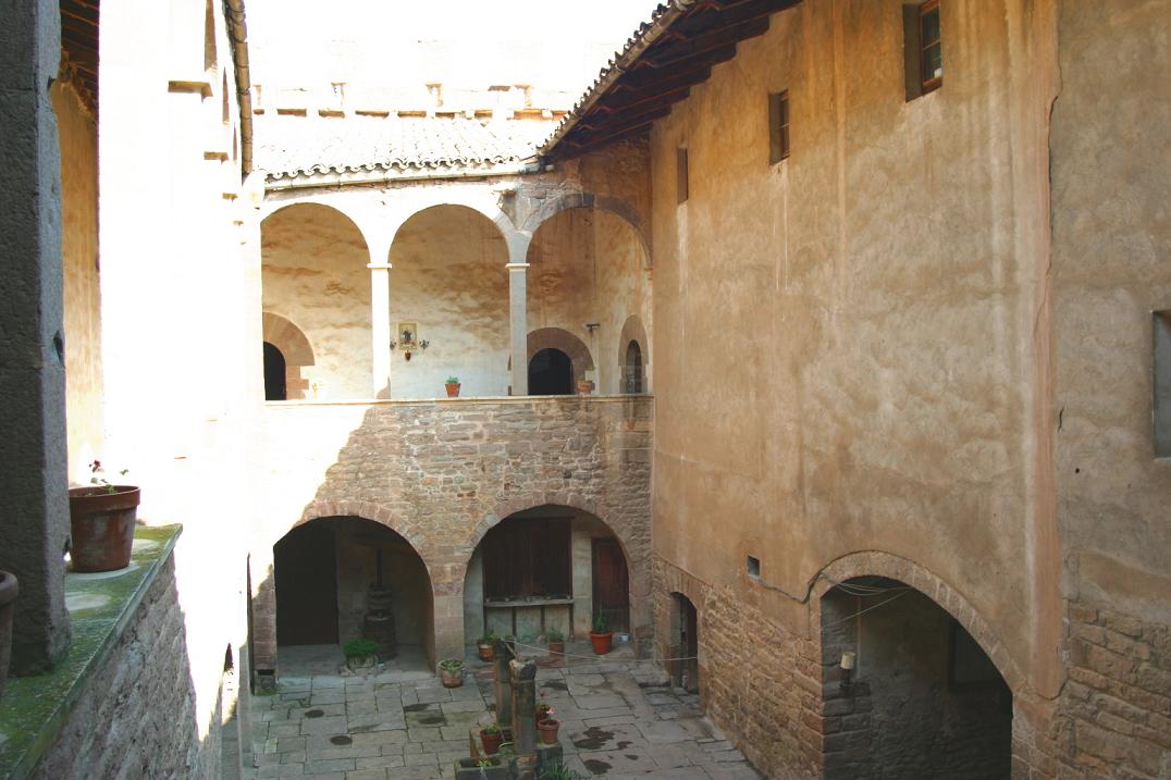 Foto de Balsareny (Barcelona), España