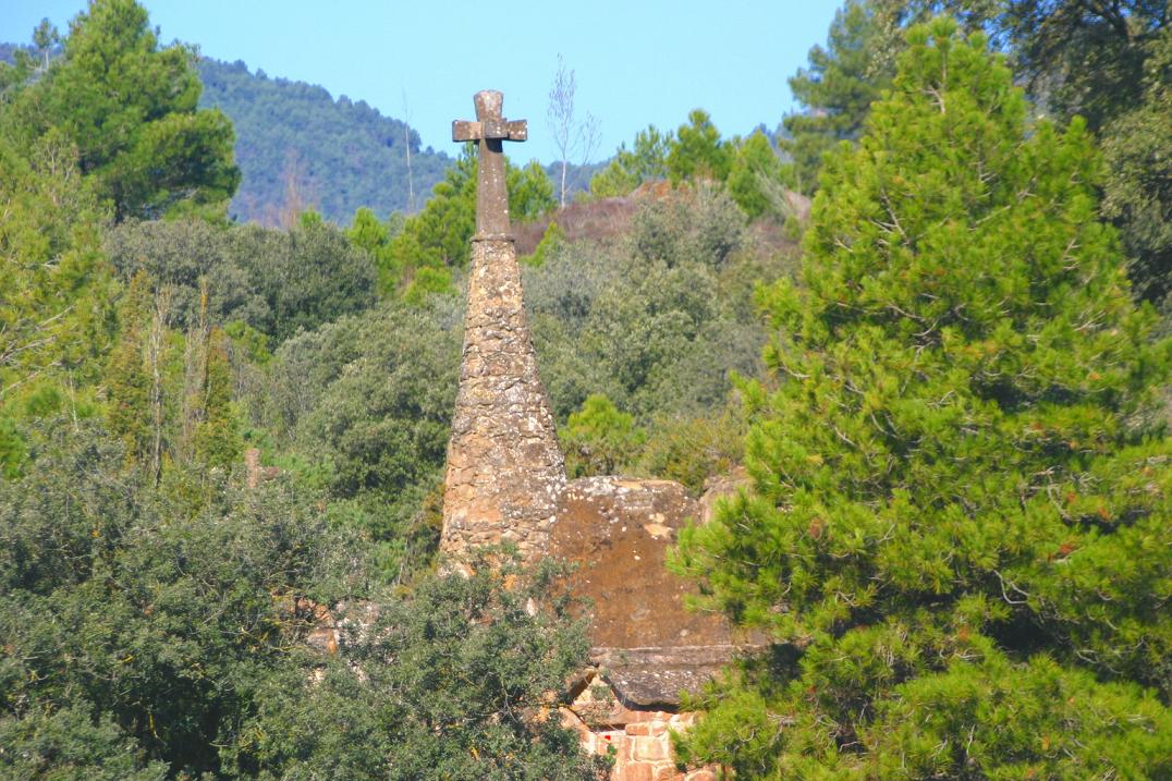Foto de Olius (Lleida), España