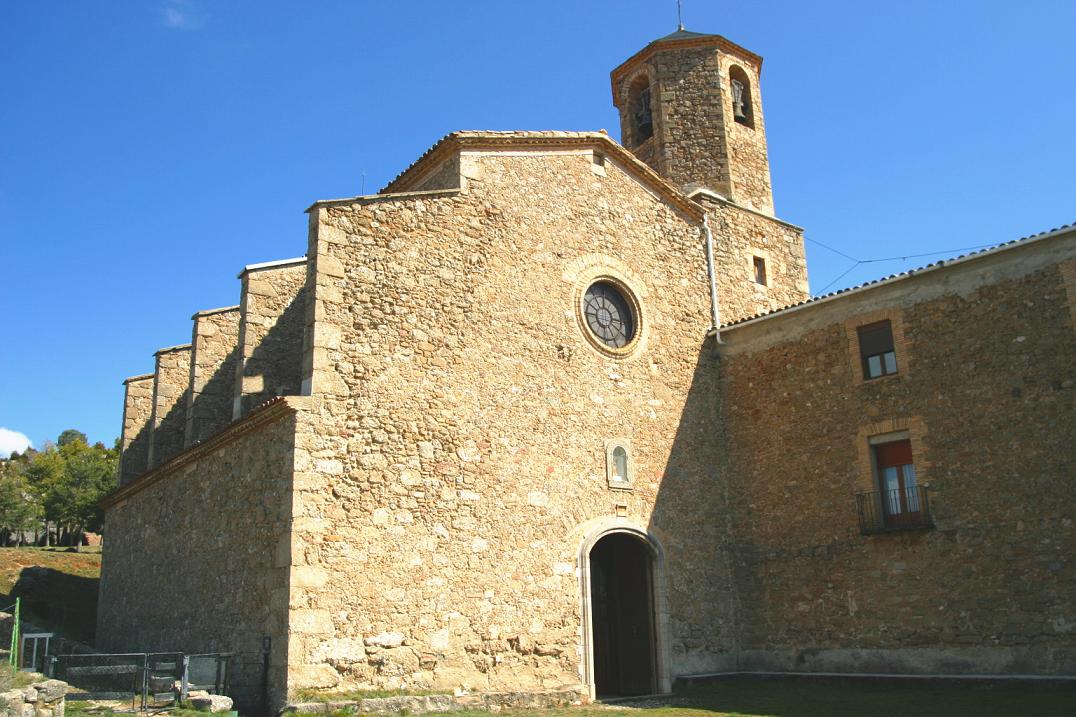 Foto de Sant Llorenç de Morunys (Lleida), España