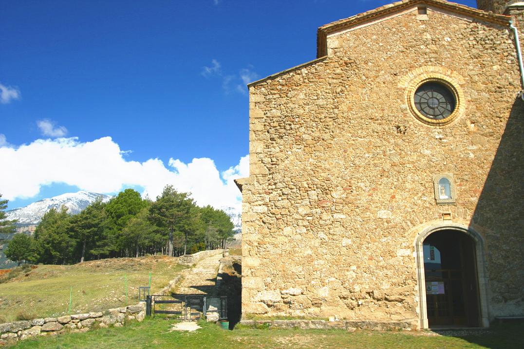 Foto de Sant Llorenç de Morunys (Lleida), España