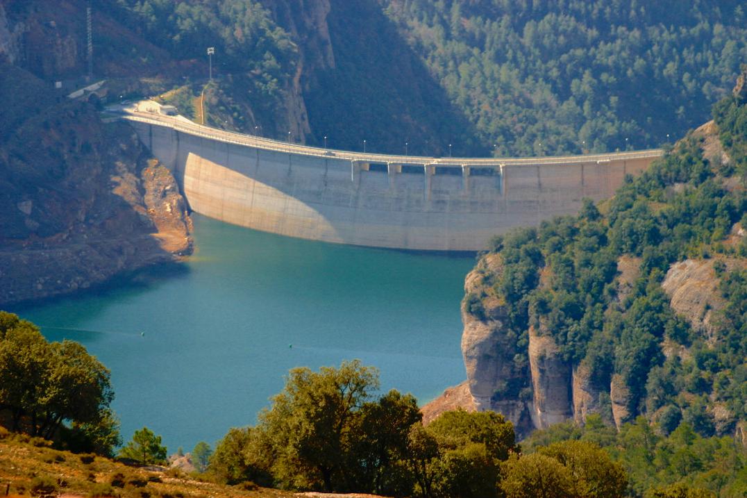 Foto de Sant Llorenç de Morunys (Lleida), España