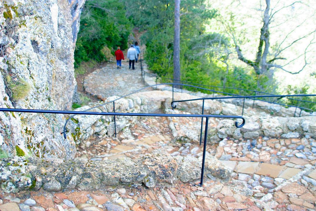 Foto de Sant Llorenç de Morunys (Lleida), España
