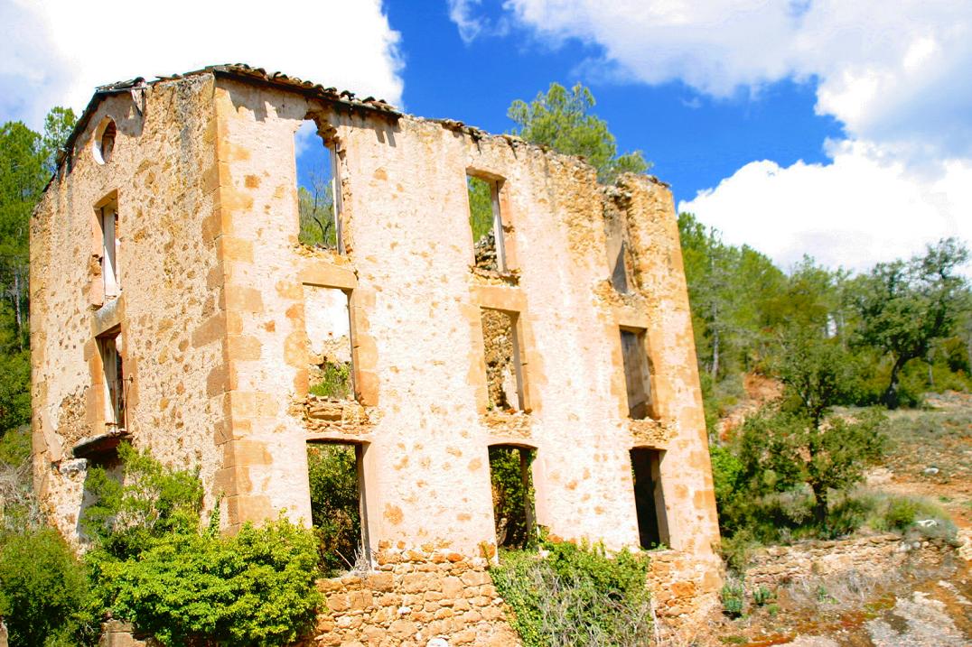 Foto de Lladurs (Lleida), España