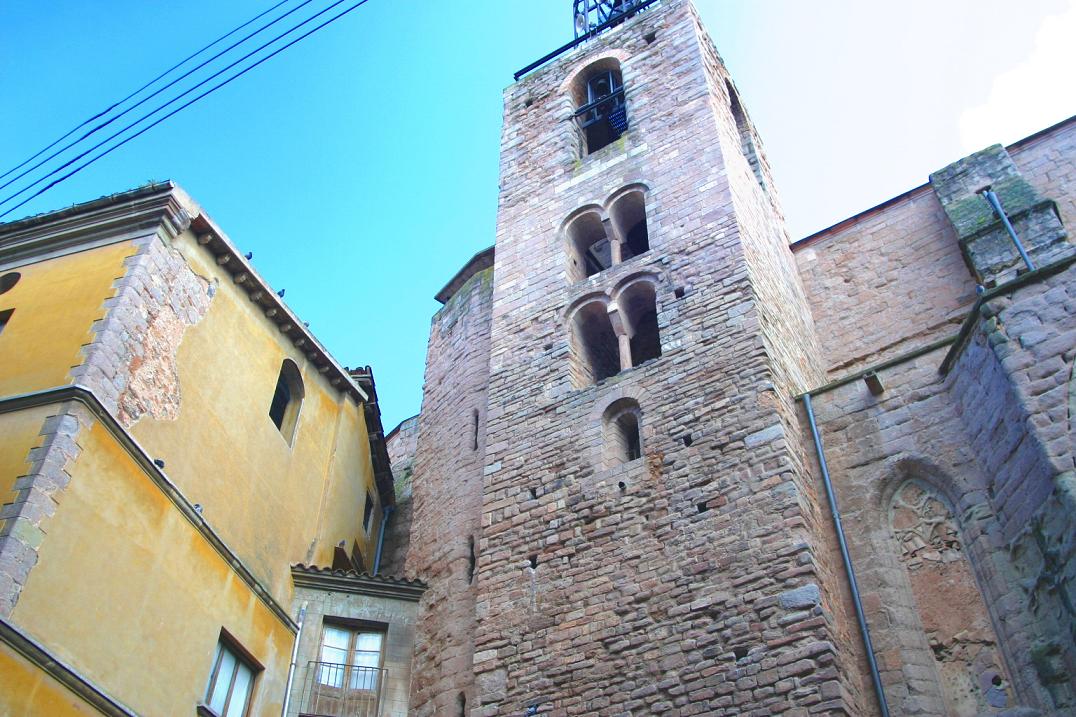 Foto de Cardona (Lleida), España