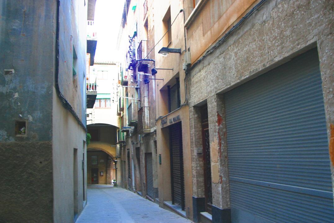 Foto de Cardona (Lleida), España