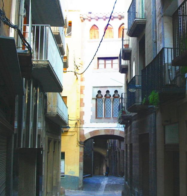 Foto de Cardona (Lleida), España