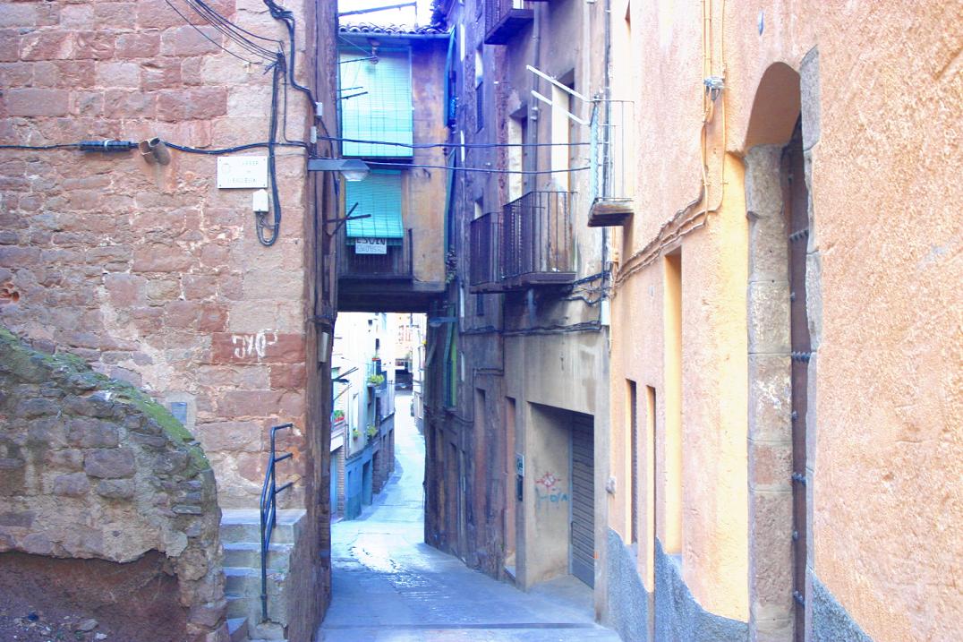 Foto de Cardona (Lleida), España