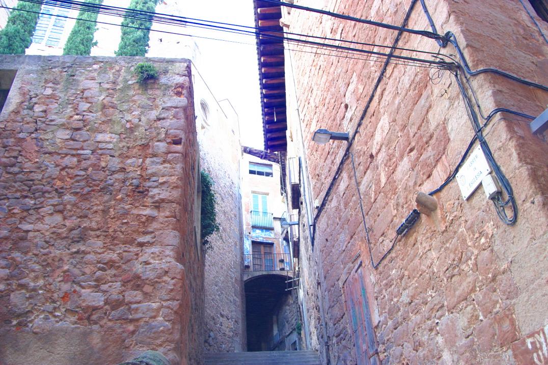 Foto de Cardona (Lleida), España