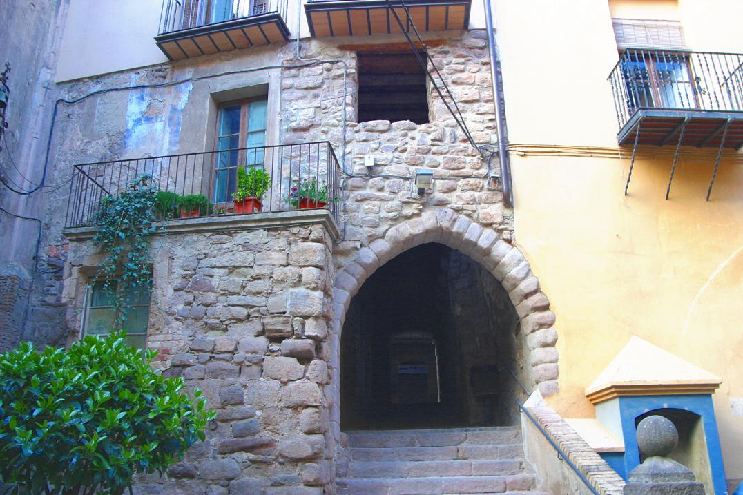 Foto de Cardona (Lleida), España