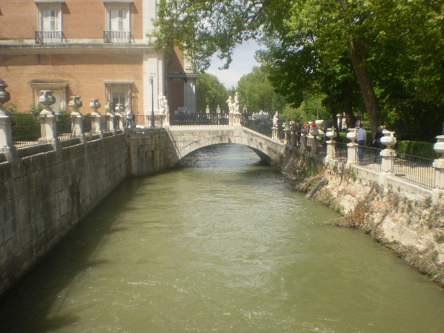 Foto de Aranjuez (Madrid), España