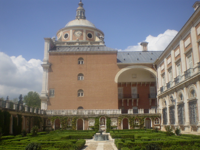 Foto de Aranjuez (Madrid), España