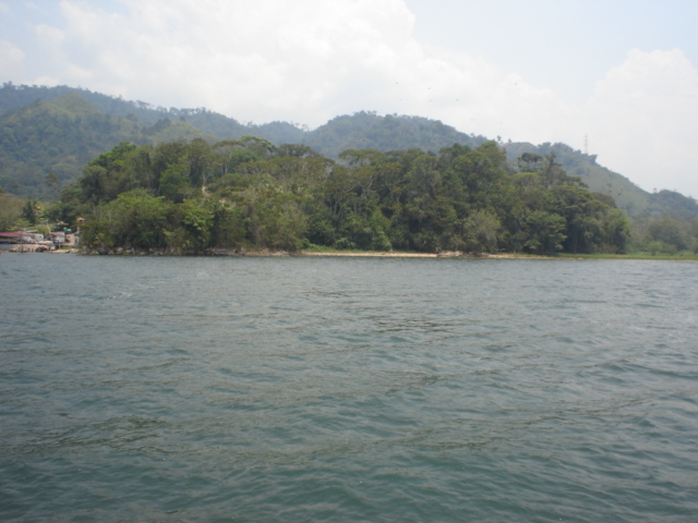 Foto de Lago de Yojoa (Depto. de Cortés), Honduras