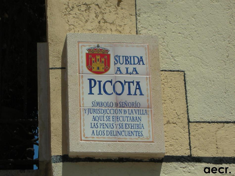 Foto de Sepúlveda (Segovia), España