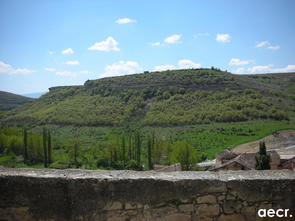 Foto de Sepúlveda (Segovia), España