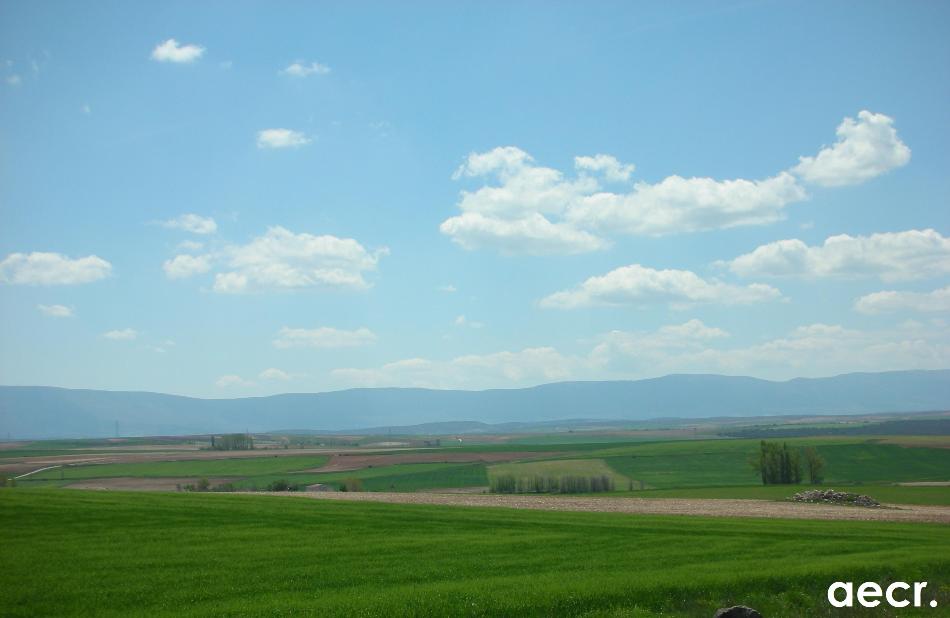 Foto de Sepúlveda (Segovia), España