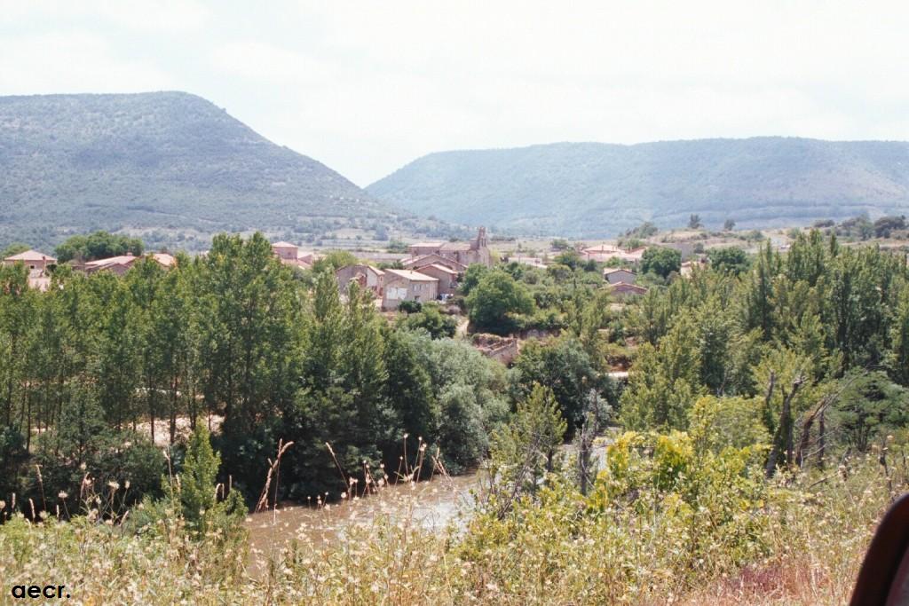 Foto de Escalona del Prado (Burgos), España
