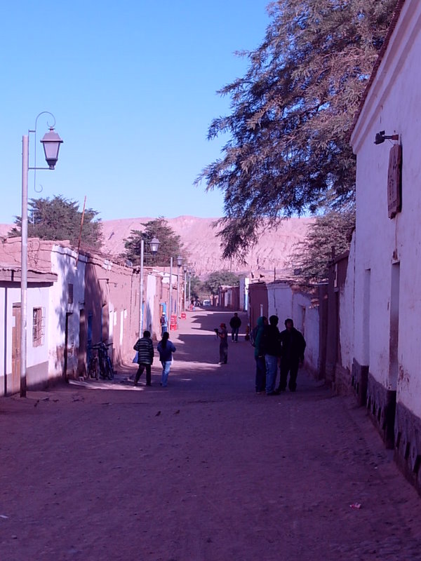 Foto de San Pedro de Atacama, Chile