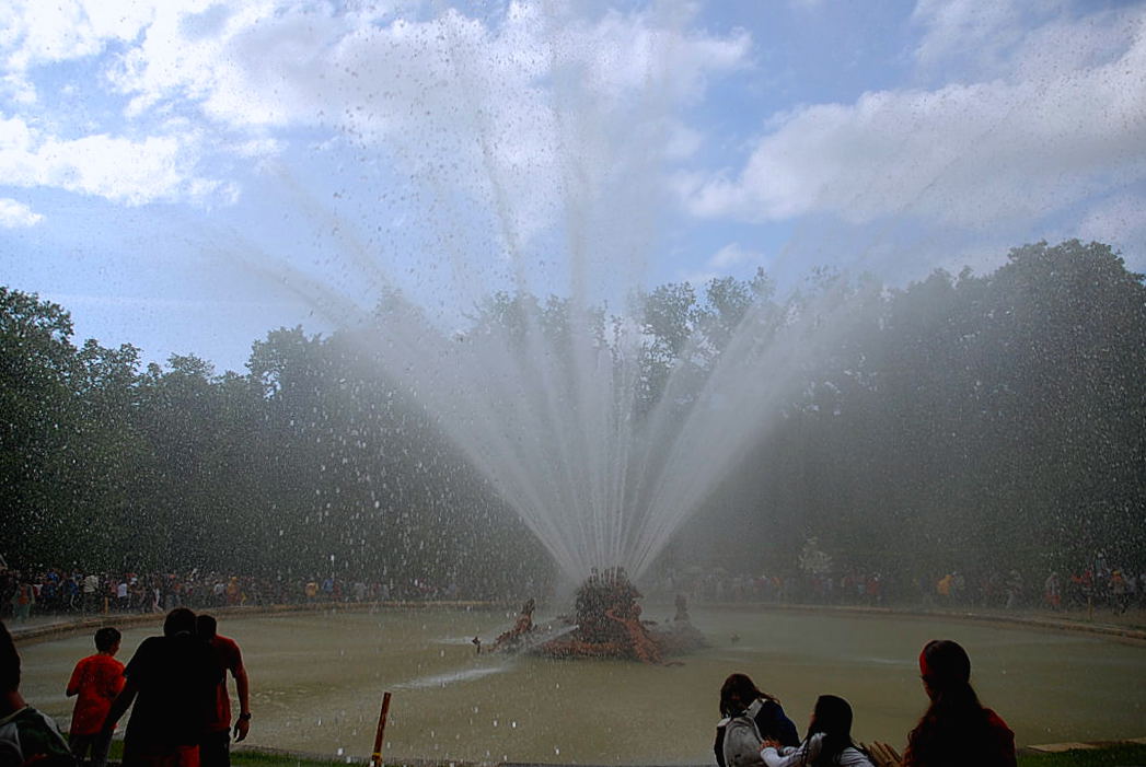 Foto de La Granja de San Ildefonso (Segovia), España