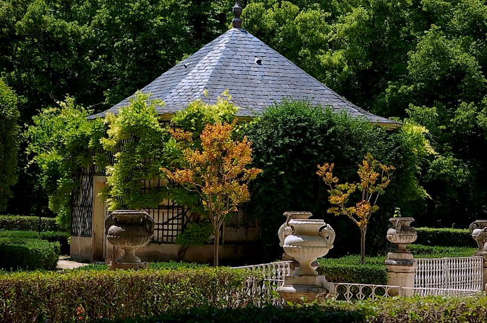 Foto de Aranjuez (Madrid), España