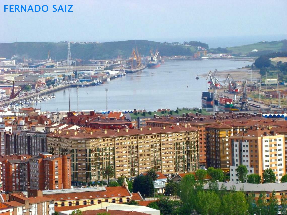 Foto de Avilés (Asturias), España