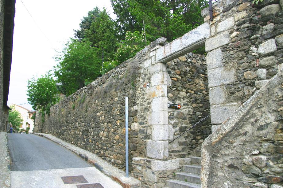 Foto de Llivia (Girona), España