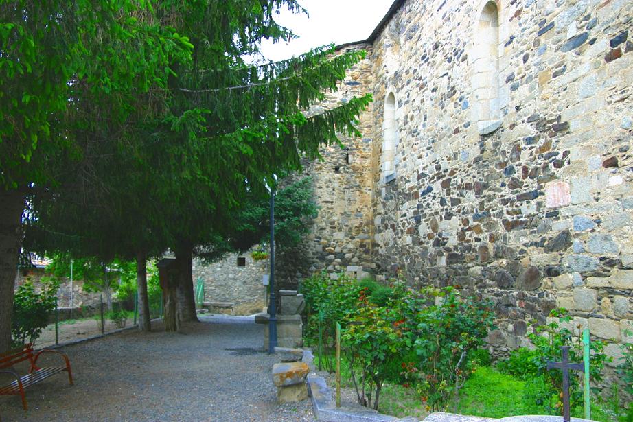 Foto de Llivia (Girona), España