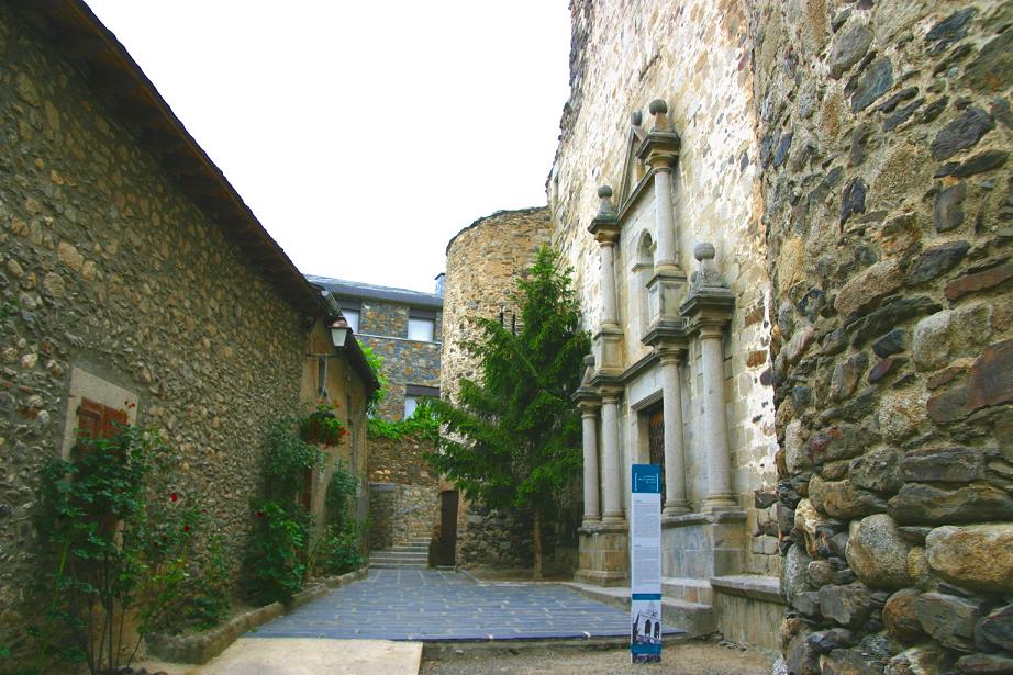 Foto de Llivia (Girona), España