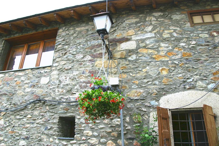 Foto de Llivia (Girona), España