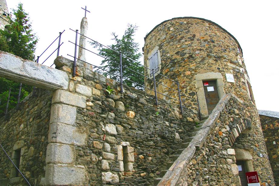 Foto de Llivia (Girona), España