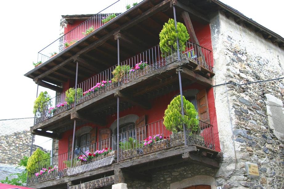 Foto de Llivia (Girona), España