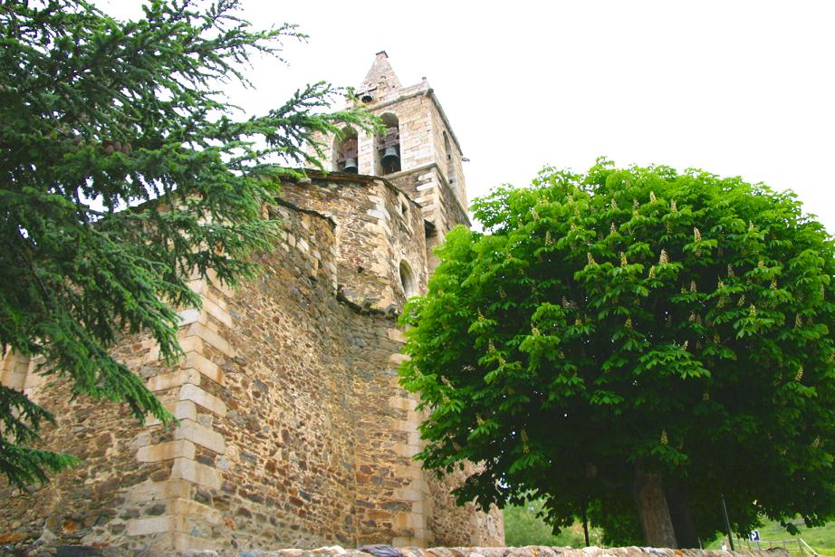 Foto de Llivia (Girona), España