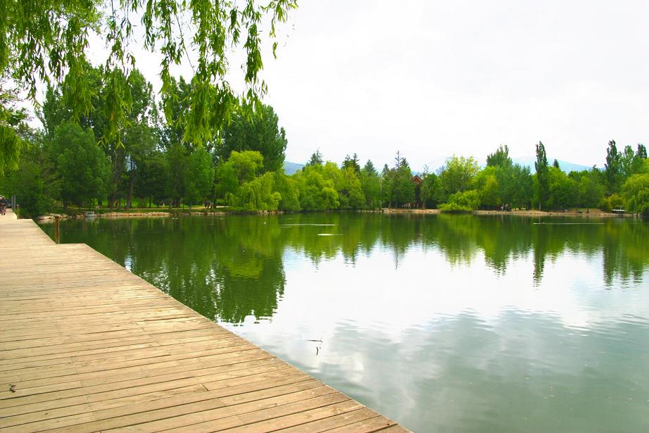 Foto de Puigcerdà (Girona), España