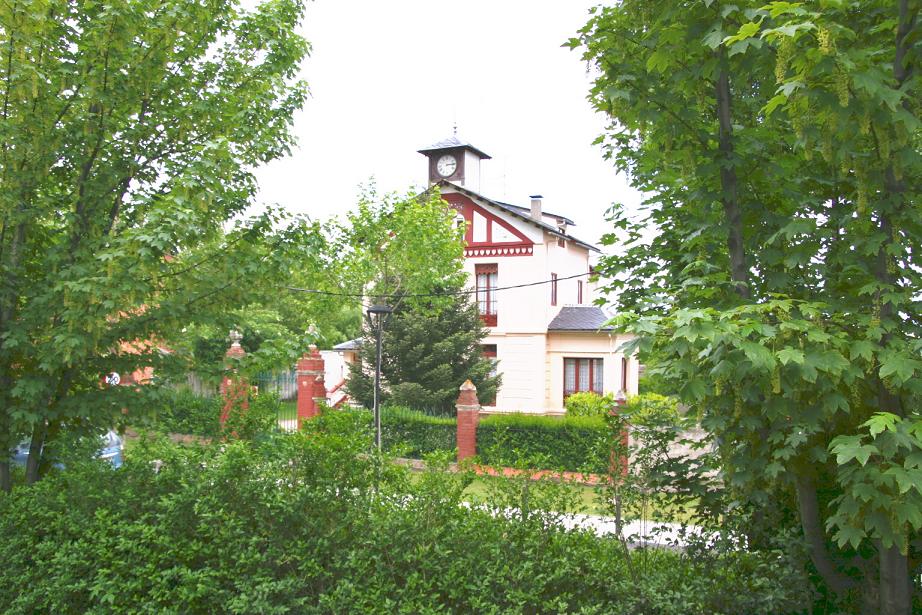 Foto de Puigcerdà (Girona), España